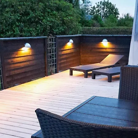 6 Person In Holiday home Hadsund
