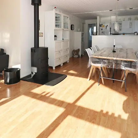 Holiday home 6 Person In Hadsund