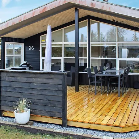 Дом отдыха 6 Person In Hadsund-by Traum Hadsund