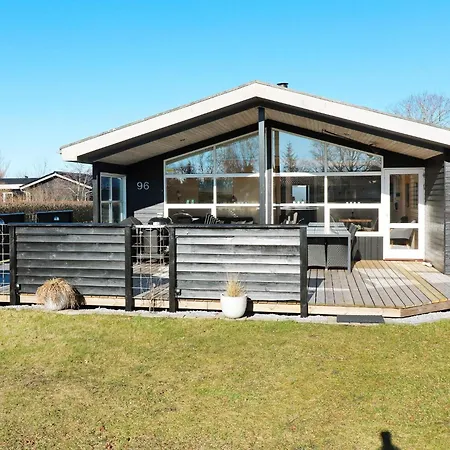 Ferienhaus 6 Person In