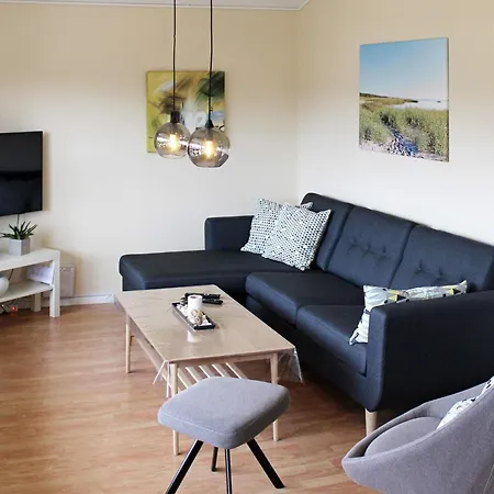 6 Person In Hadsund-by Traum Дом отдыха Hadsund