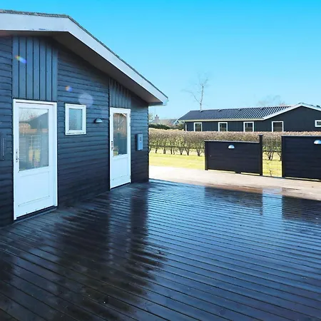 6 Person In Hadsund-by Traum Дом отдыха *