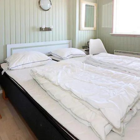 Дом отдыха 6 Person In Hadsund-by Traum *