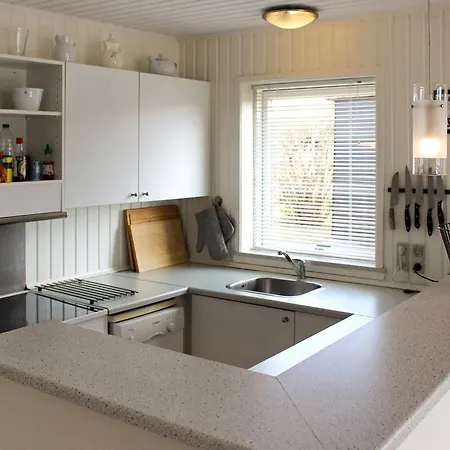 Дом отдыха 6 Person In Hadsund-by Traum