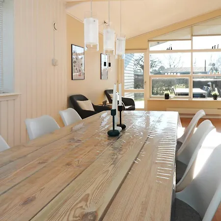 بيت للعطل 6 Person In Hadsund-by Traum *