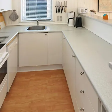 6 Person In Hadsund-by Traum Дом отдыха