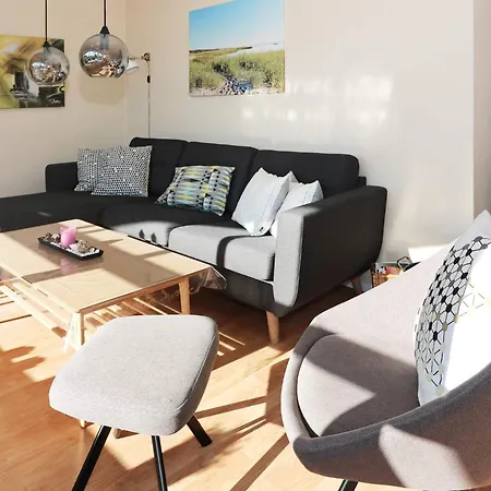 Дом отдыха 6 Person In Hadsund-by Traum