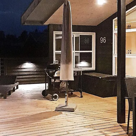 6 Person In Hadsund-by Traum Дом отдыха