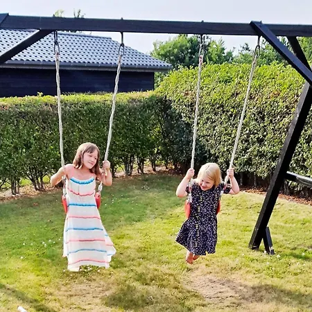 6 Person In Hadsund-by Traum Дом отдыха Hadsund