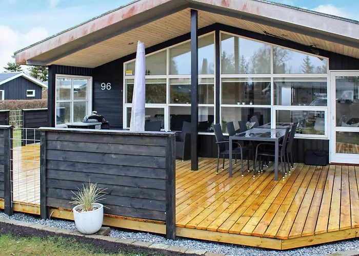 Casa de Férias 6 Person In Hadsund-by Traum Hadsund