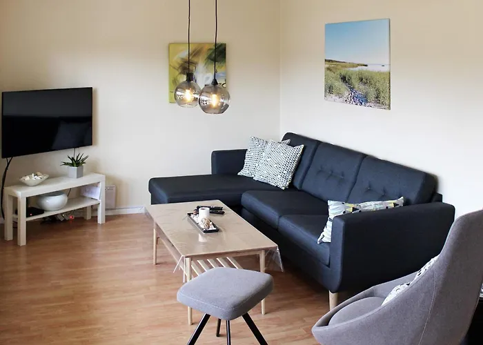 6 Person In Hadsund-by Traum Casa de Férias Hadsund