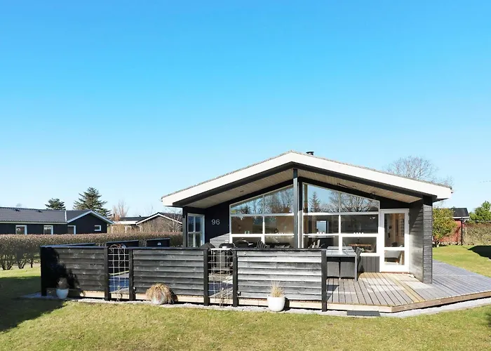 6 Person In Hadsund-by Traum * Hadsund