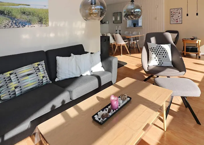 6 Person In Hadsund-by Traum Casa de Férias Hadsund