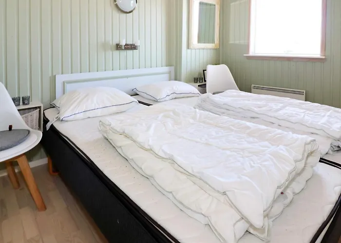 Casa de Férias 6 Person In Hadsund-by Traum *