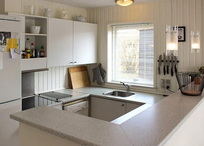 Casa de Férias 6 Person In Hadsund-by Traum