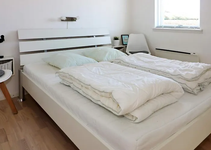 Casa de Férias 6 Person In Hadsund-by Traum Hadsund